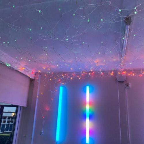 Sensory space